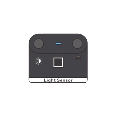 makeblockmbuild光线传感器