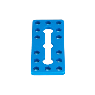 makeblock机器人各类金属T形十字连接片三角连接件makex比赛135°升级件加强筋连杆童心制物