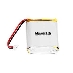 makeblock电池 mbot机器人可充电锂电池 14030