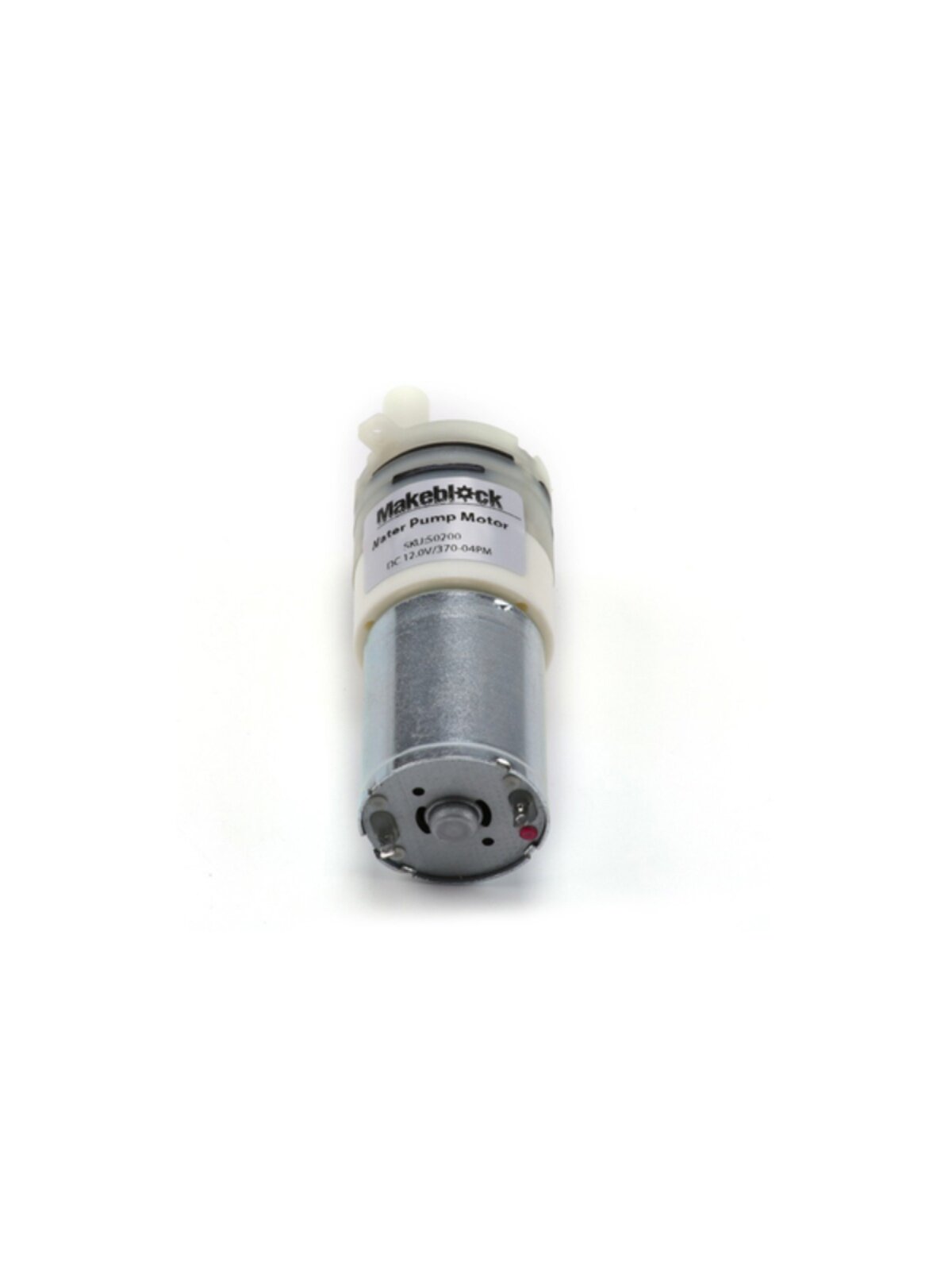 MAKEBLOCK 로봇 확장 공기 펌프 모터 12V|370-02PM 워터 펌프 모터 12V|370-04PM