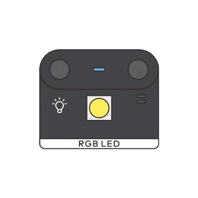 makeblockmbuildRGB灯模块扩展