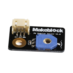 makeblock官方店 机器人配件零件 限位触碰开关B型 13610 角度位置传感器 11040 微型开关A