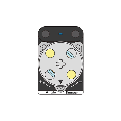 makeblockmbuild角度位置传感器