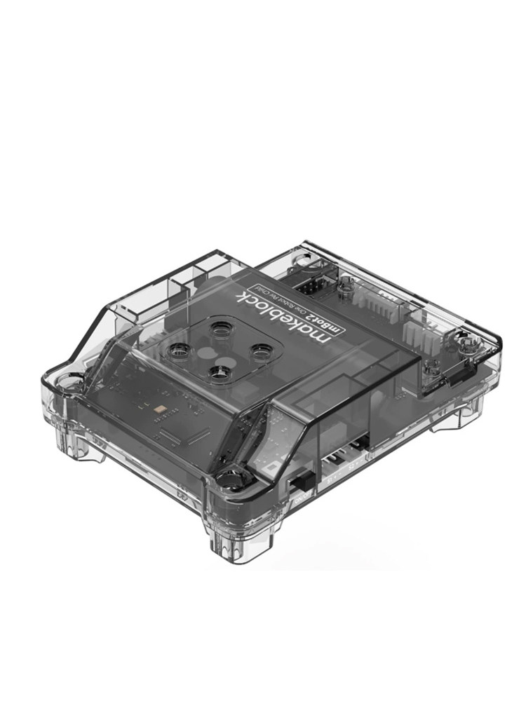 MAKEBLOCK 로봇 MBOT2 특수 서보 모터 MS-1.5A 금속 9G 소형 서보 MBOT2 확장 보드 MAKEX 경쟁 예비 부품 4 방향 컬러 초음파 센서