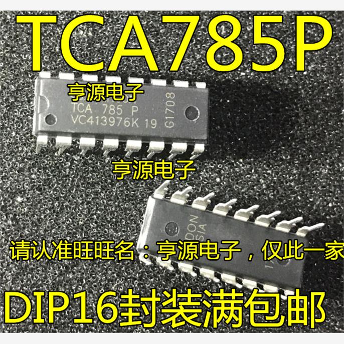 TCA785PDIP16封装移相