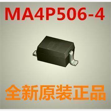 MA4P506-4射频二极管全