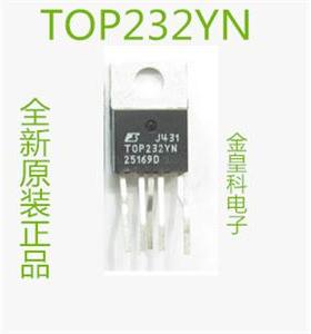 液晶电源模块管理芯片TOP232YN TOP232电源开关管 集成块T0P232Y