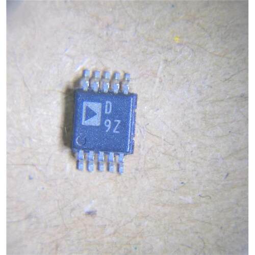 AD5667BRMZ丝印D9封装SO