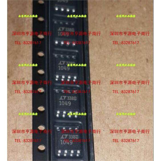 LTC1049S8低失调漂移和