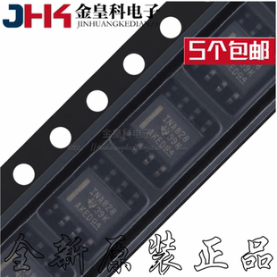 高精度仪表放大器芯片 全新进口 贴片SOP8 INA828 现货 INA828IDR