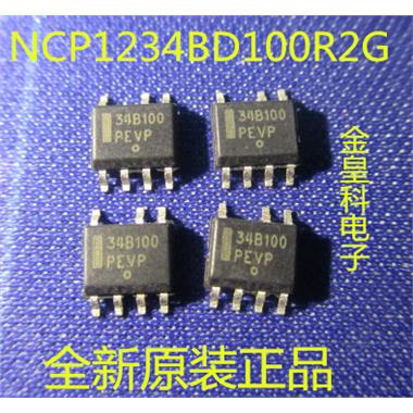 NCP1234BD100R2G丝印SOP
