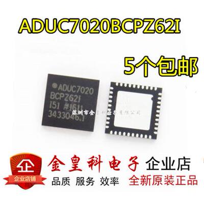 ADUC7020BCPZ62I存储器