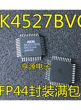 AK4527  AK4527BVQ QFP44 AK4627VQ AK4627BVQ AK4358VQ QFP48
