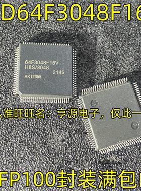 HD64F3048F16V 64F3048F16V HD64F3062F25V F3062F25V QFP100