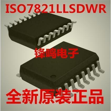 ISO7821LLSDWR ISO7821LLSDW ISO7821LLS 全新原装正品