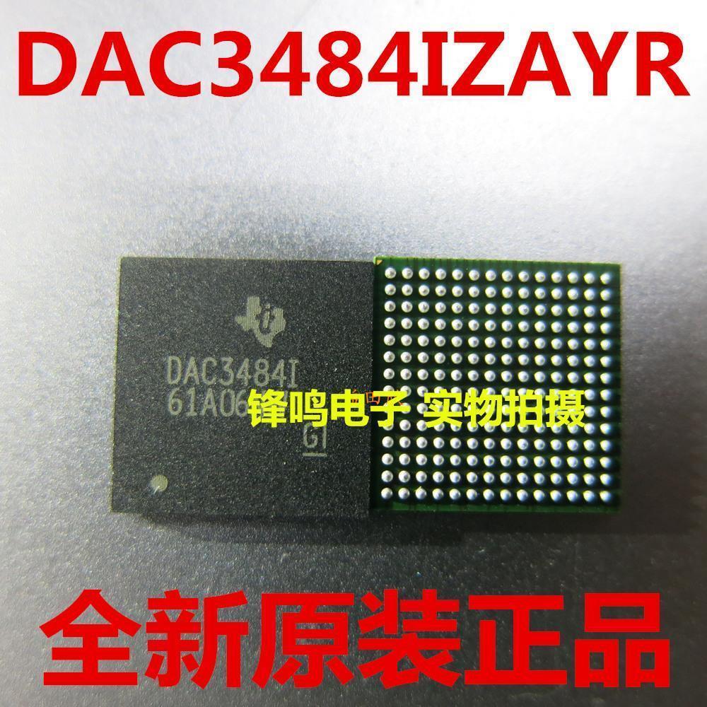 DAC3484IZAYR DAC3484IZAYT DAC3484IZAY 全新原装正品