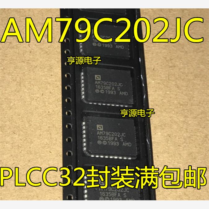 AM79C202J进口原装PL-3