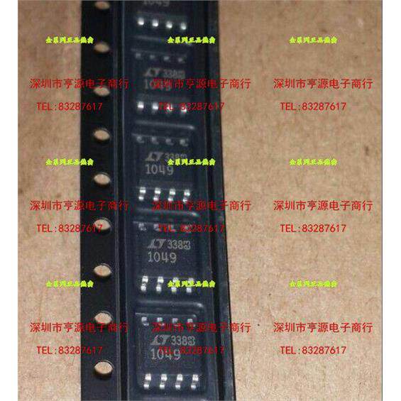 LTC1049S8低失调漂移和