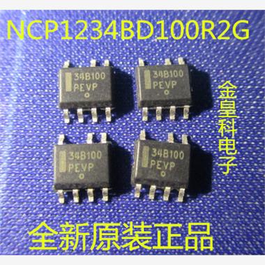 NCP1234BD100R2G丝印SOP