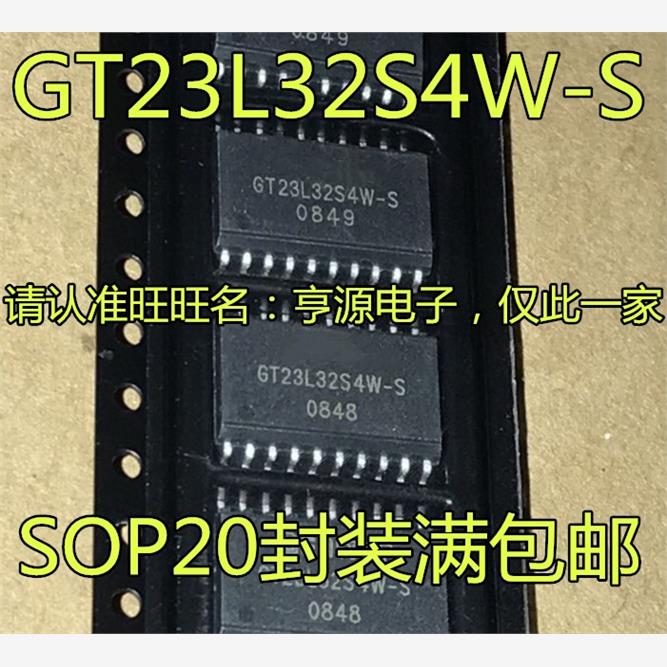 GT23LS4W-SOP20脚进口