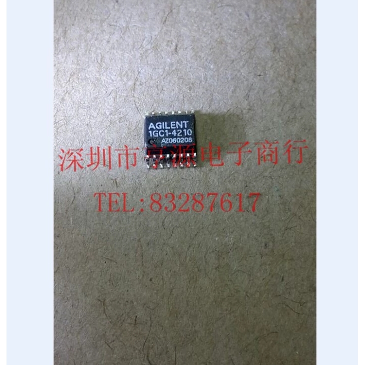 1GC1-4210 1GC14210主营 AGILENT全系列保证好用包好包上机