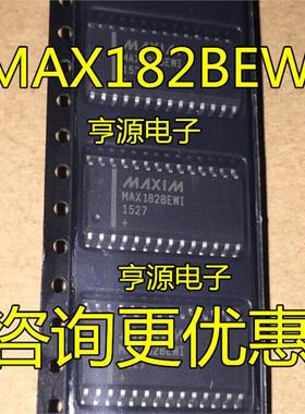 MAX182  MAX182BEWI  热卖 质量保证 量大价优 进口 现货