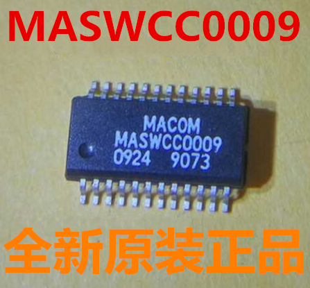 MASWCC0009 MASWCC0009TR射频开关全新原装