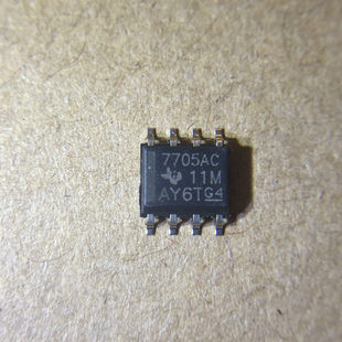 TL7705ACD?丝印7705AC TI德州 SOP8封装只做原装芯片IC 接受配单