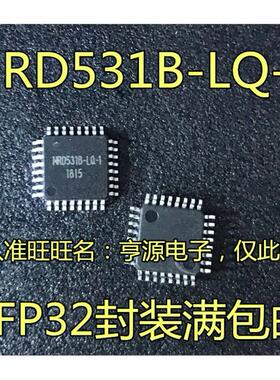 MRD531 MRD531B-LQ-L QFP32封装 进口 现货 质量保证 欢迎咨询
