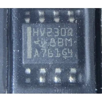 SN65HVD230QDR 收发器 SOIC-8 丝印 HV230Q 原装现货 可直拍