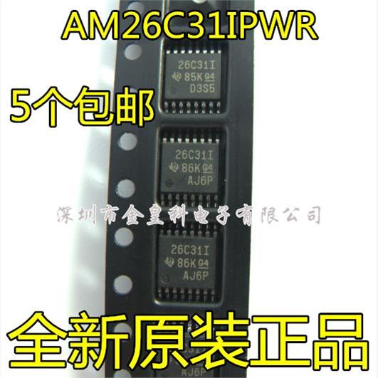 AM26C31IPWR封装TSSO线
