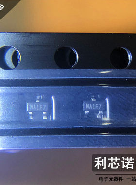 DMG1012T-7 SOT-523 网版印刷NA1F7 DIODES美台 N沟道 20V 0.63A