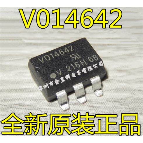 【原装正品】VO14642光