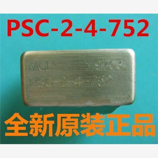 MCL PSC-2-4-752+ PSC-2-4-752 PSC-2-4+ PSC-2-4-11+  全新