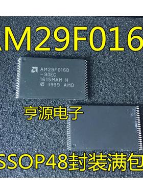 AM29F016D-90EC -90EF -70EI 29F016B-90EC MBM29F016A-90PFTN