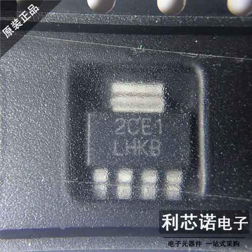LP3874EMPX-ADJ丝印LHKB