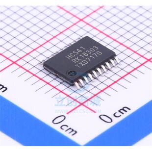 正品 原厂原装 74HC541PW TSSOP20封装 假一赔十 丝印HC541 原装