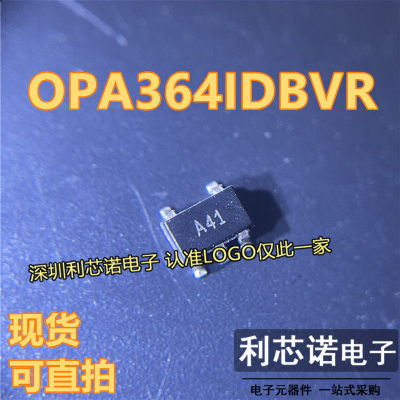 OPA364IDBVRT运算放大器