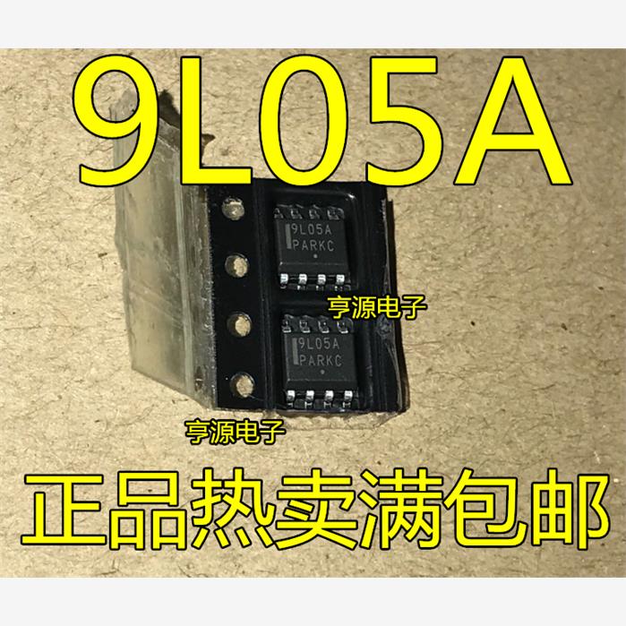 贴片芯片MC79L05ACDR2G 9L05A 79L05A MC79L12ACDR 9L12A SOP-8
