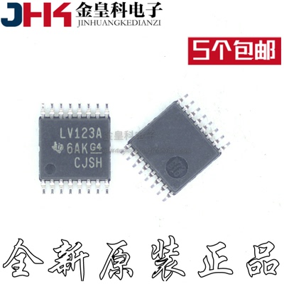 SN74LV123APWRTOP-16丝