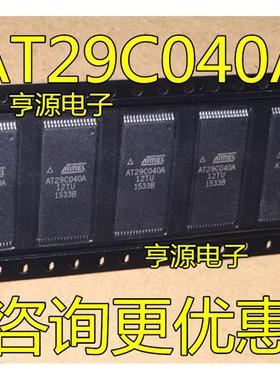 AT29C040A-12TU 29C512-90TI 29C010A-12TI AT28C010-15TI TSOP32