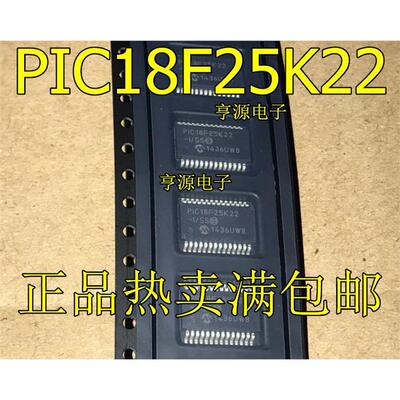 PIC18F25K-I/SSTJ50O