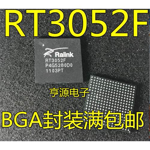 RT3052F进口芯片热卖全