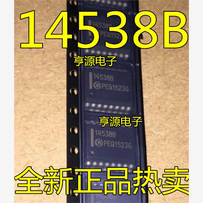 MC14538BDW全新ON正品