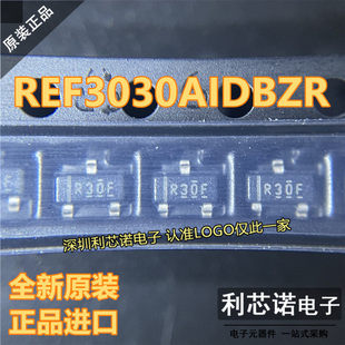 丝印R30F 全新原装 REF3030AIDBZR REF3030 大量现货 电压芯片