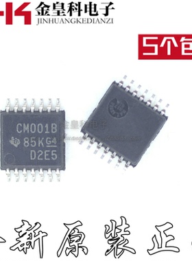 原装正品CD4001BPWR CD4001BPW/G4 丝印CM001B TSSOP-14 逻辑芯片