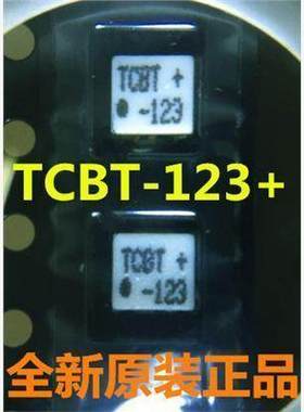 TCBT-123+ TCBT-123 偏置器  mini  全新原装进口