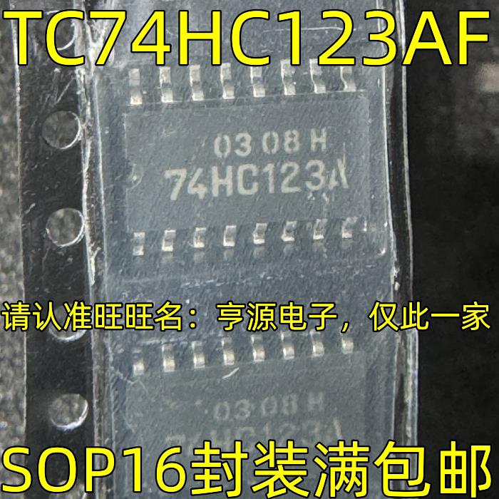 TC74HC123AFSOP16封装