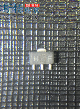 RFM04U6P 丝印WF RFM04U6P 场效应晶体管 SMD 封装SOT-89 TOSHIBA