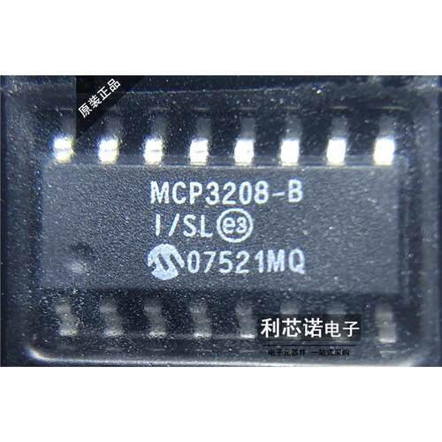 MCP3208-BI/SLSOP16封装